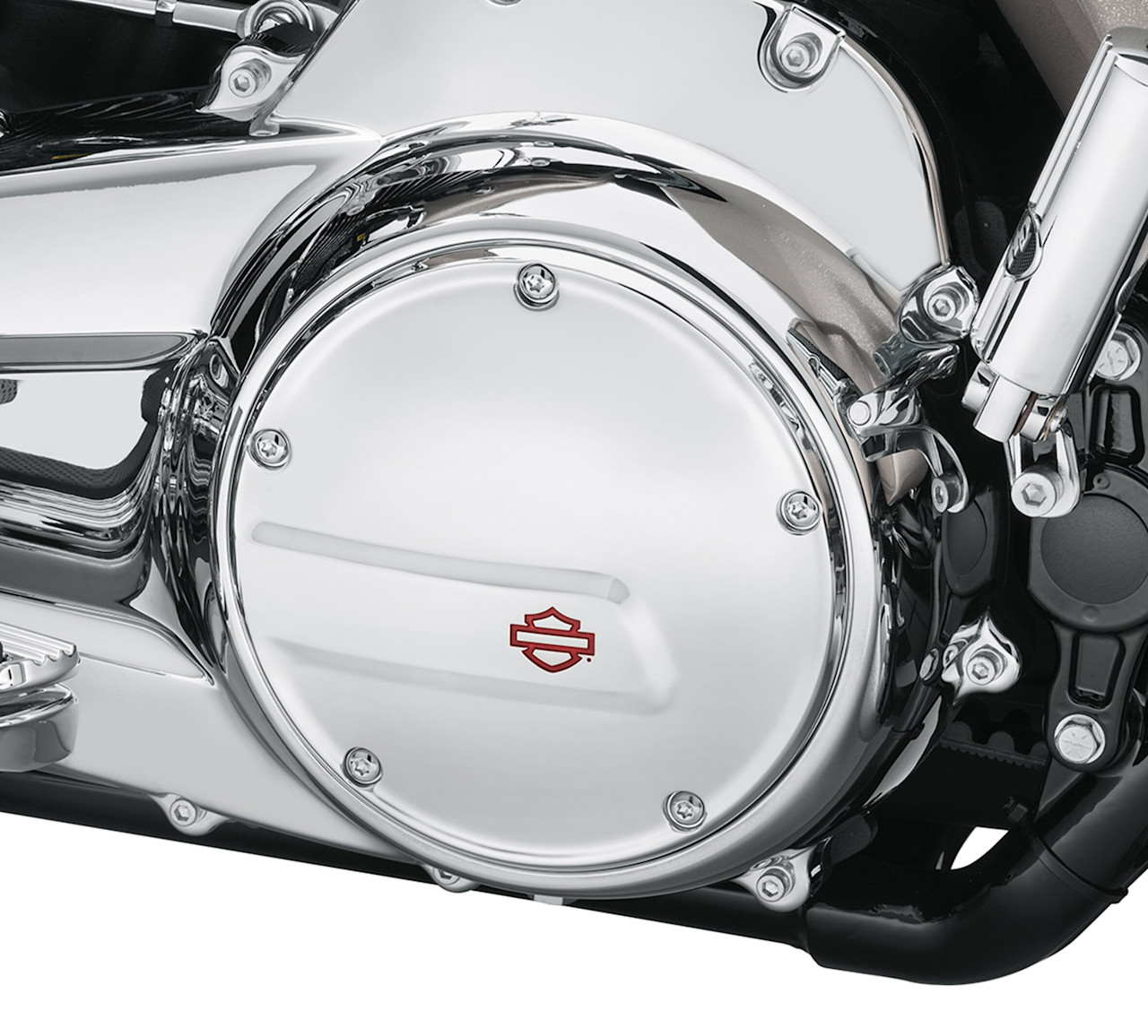 Harley-Davidson Accessories Kahuna Derby Cover