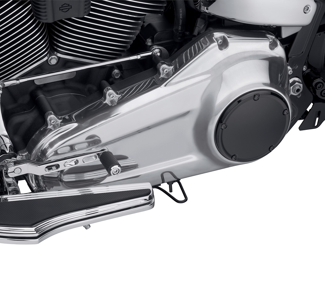 Harley-Davidson Accessories Narrow-Profile Outer Primary Cover