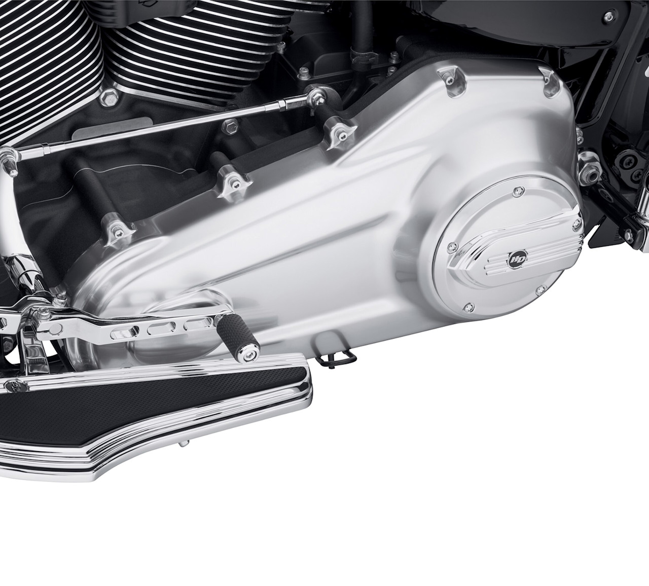 Harley-Davidson Accessories Narrow-Profile Outer Primary Cover