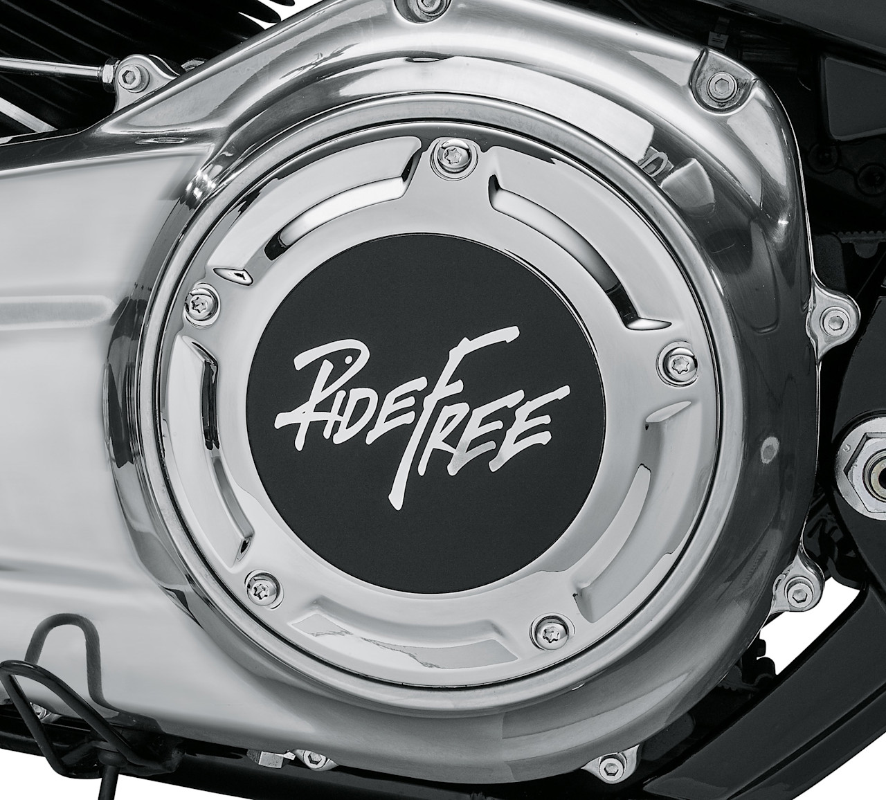 Harley-Davidson Accessories Ride Free Derby Cover