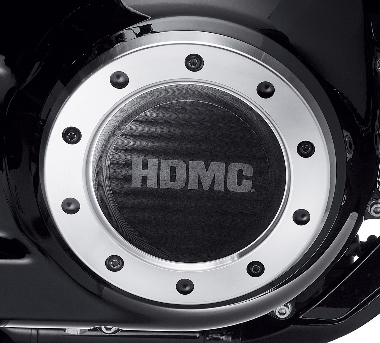 Harley-Davidson Accessories HDMC Derby Cover