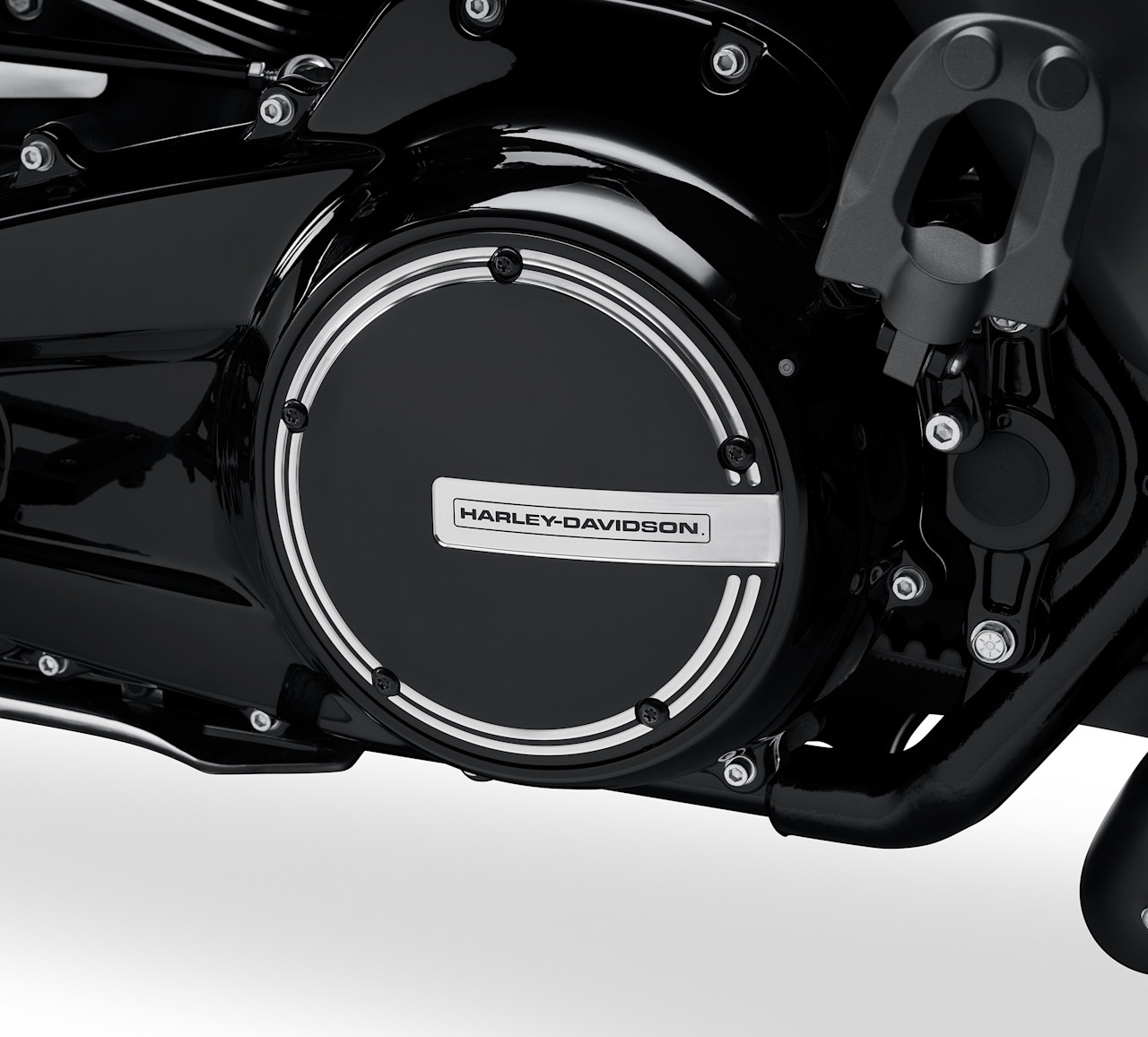 Harley-Davidson Accessories Empire Derby Cover