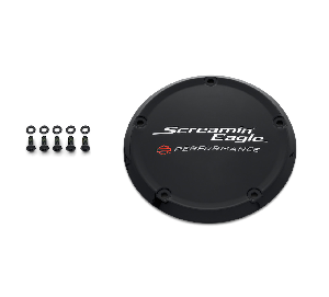 Harley-Davidson Accessories Screamin' Eagle Derby Cover