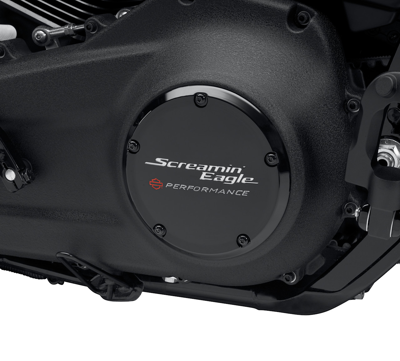 Harley-Davidson Accessories Screamin' Eagle Derby Cover
