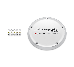 Harley-Davidson Accessories Screamin' Eagle Derby Cover
