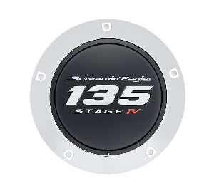 Screamin' Eagle 135 Derby Cover