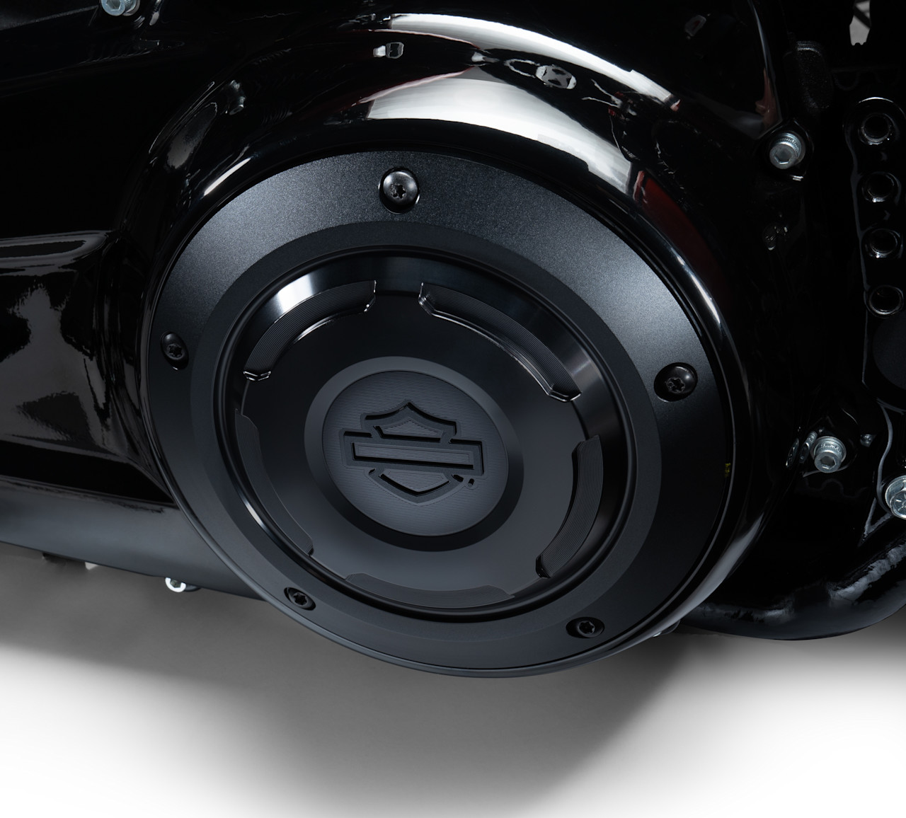 Harley-Davidson Accessories Switchback Derby Cover
