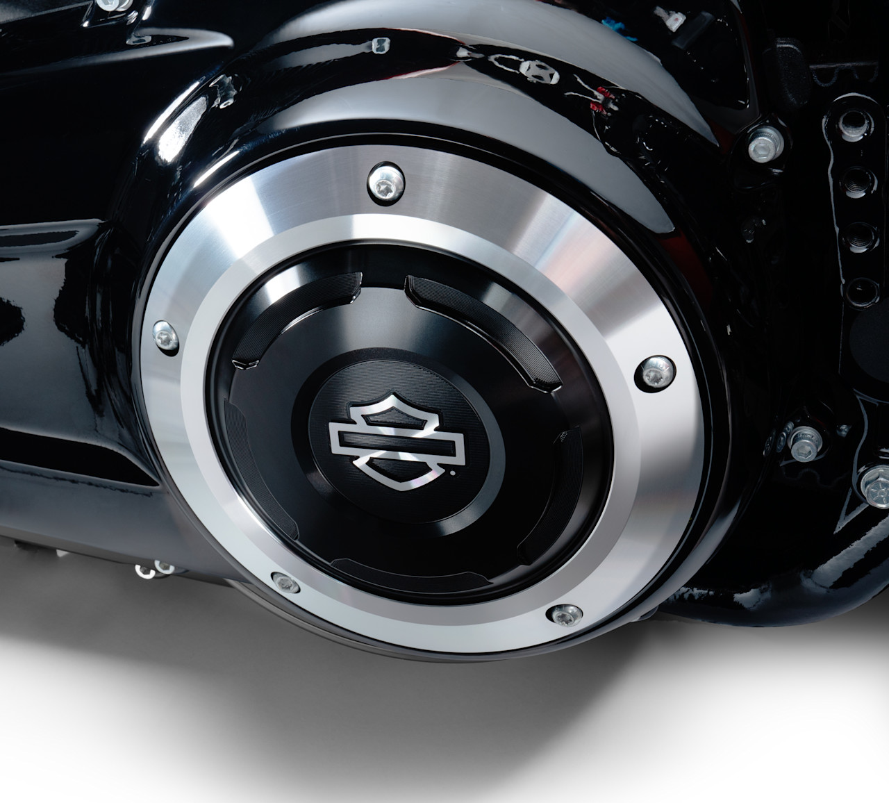 Harley-Davidson Accessories Switchback Derby Cover