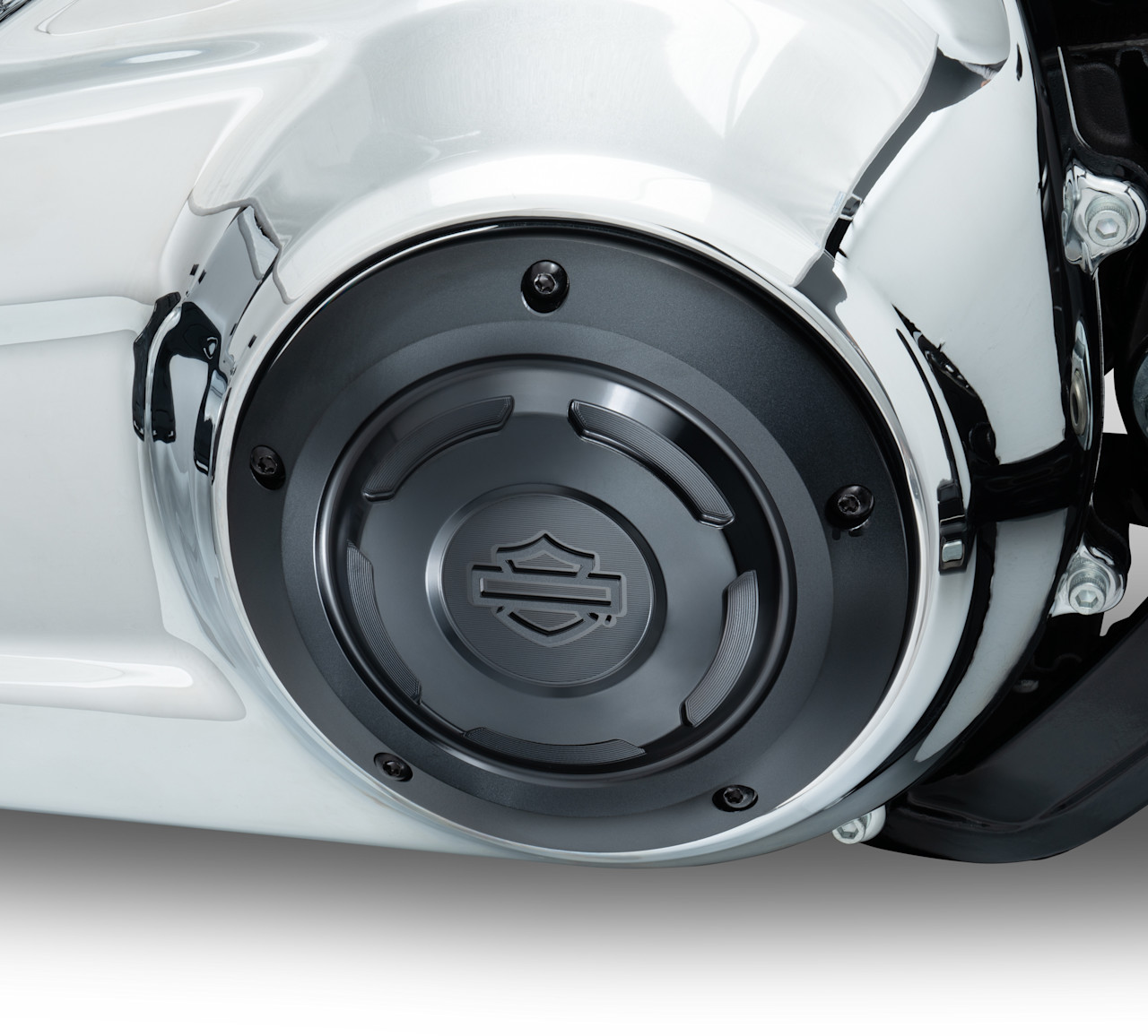 Harley-Davidson Accessories Switchback Derby Cover