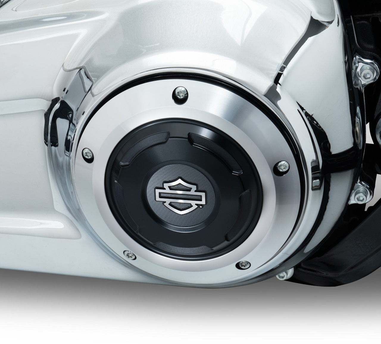 Harley-Davidson Accessories Switchback Derby Cover