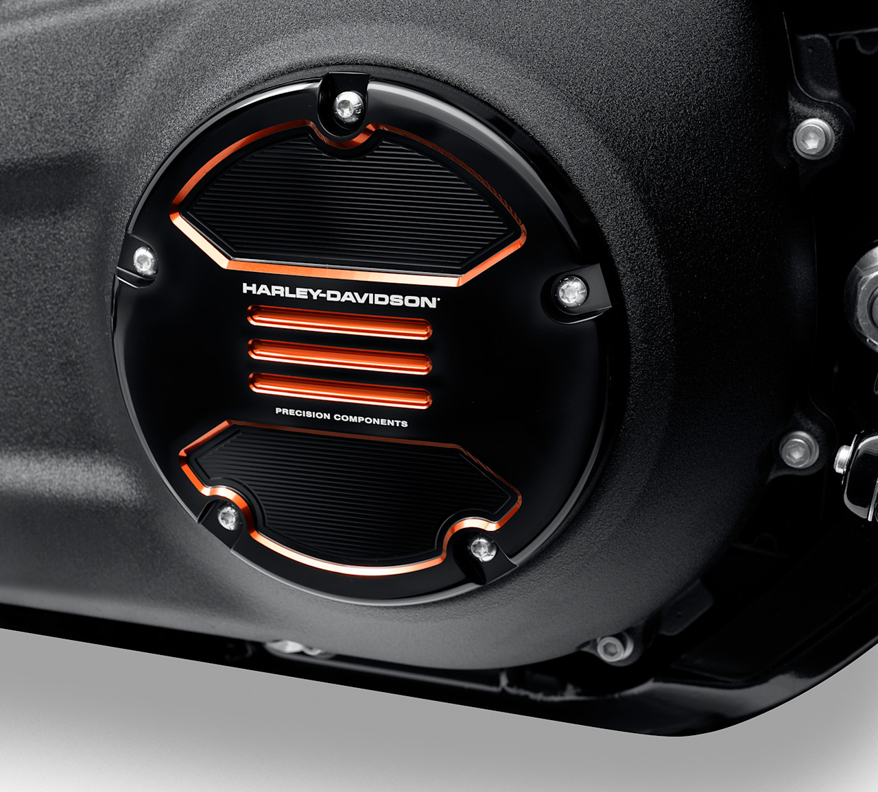 Harley-Davidson Accessories Adversary Derby Cover