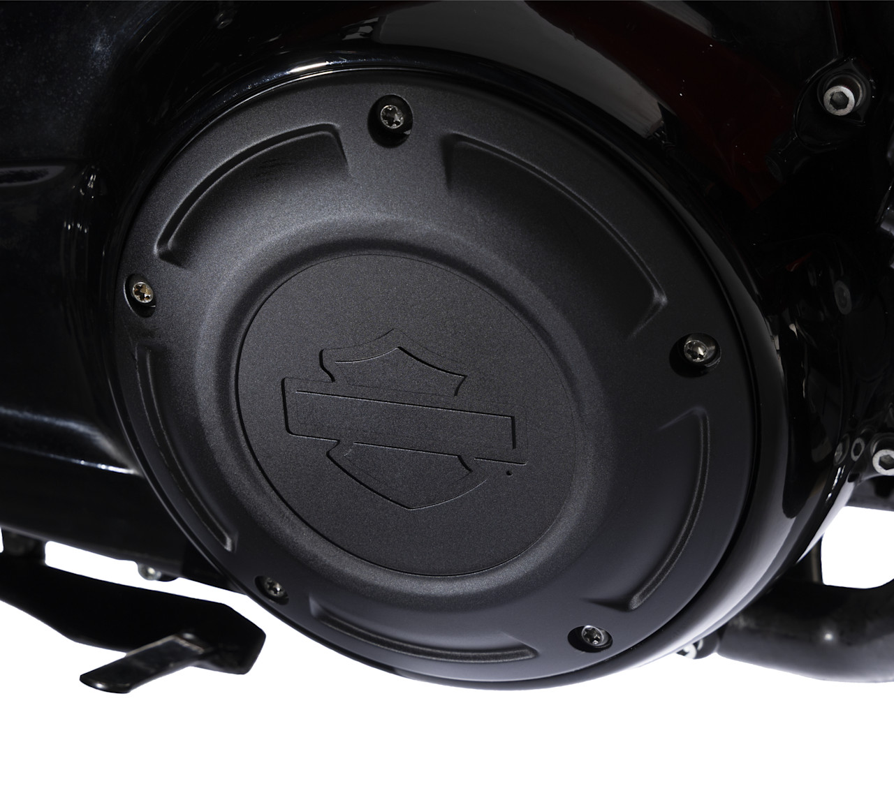 Harley-Davidson Accessories Redline Derby Cover