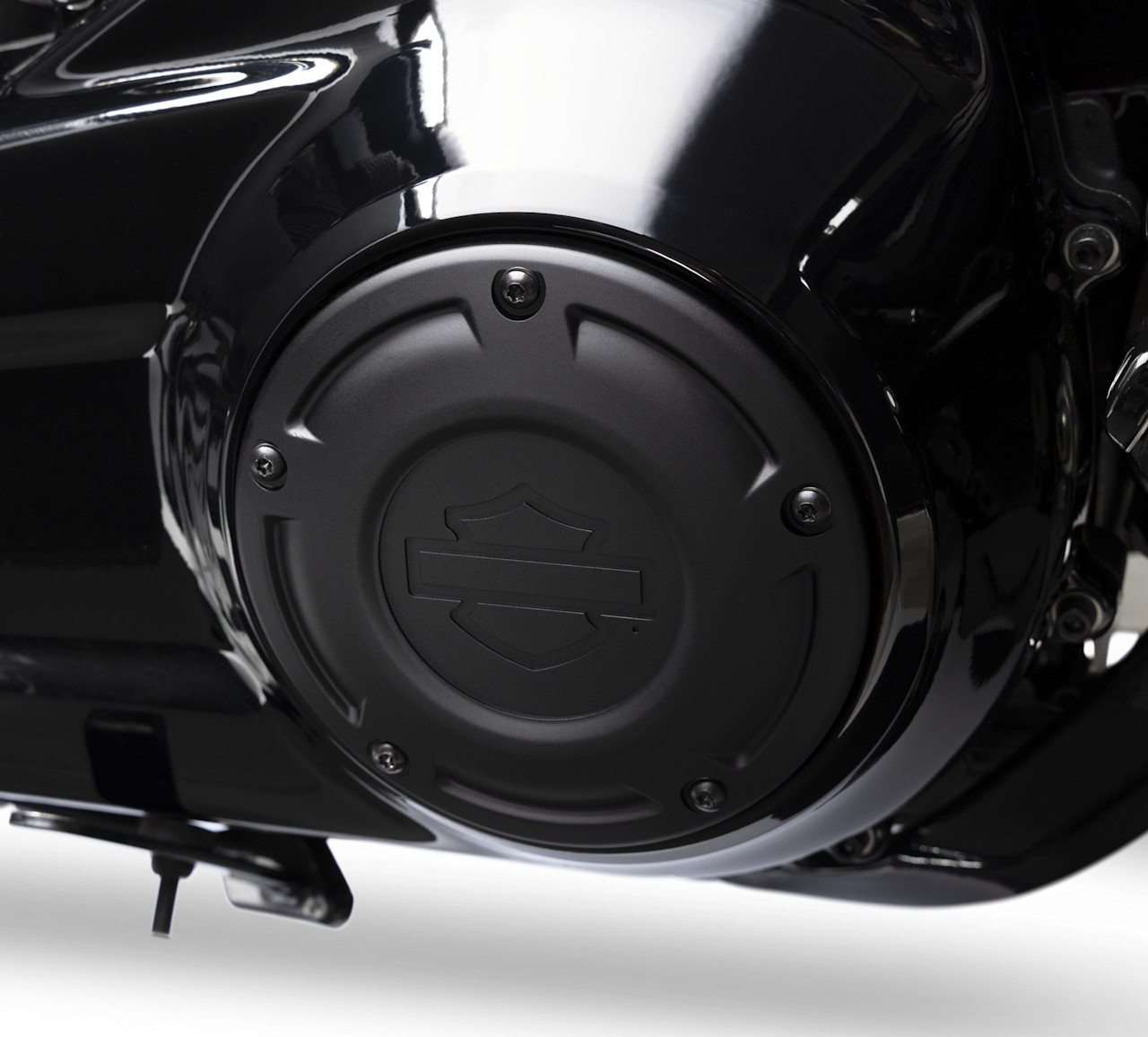 Harley-Davidson Accessories Redline Derby Cover