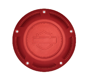 Harley-Davidson Accessories Redline Derby Cover