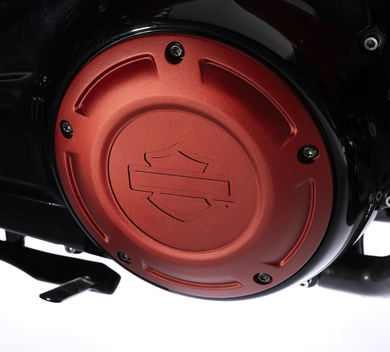 Harley-Davidson Accessories Redline Derby Cover
