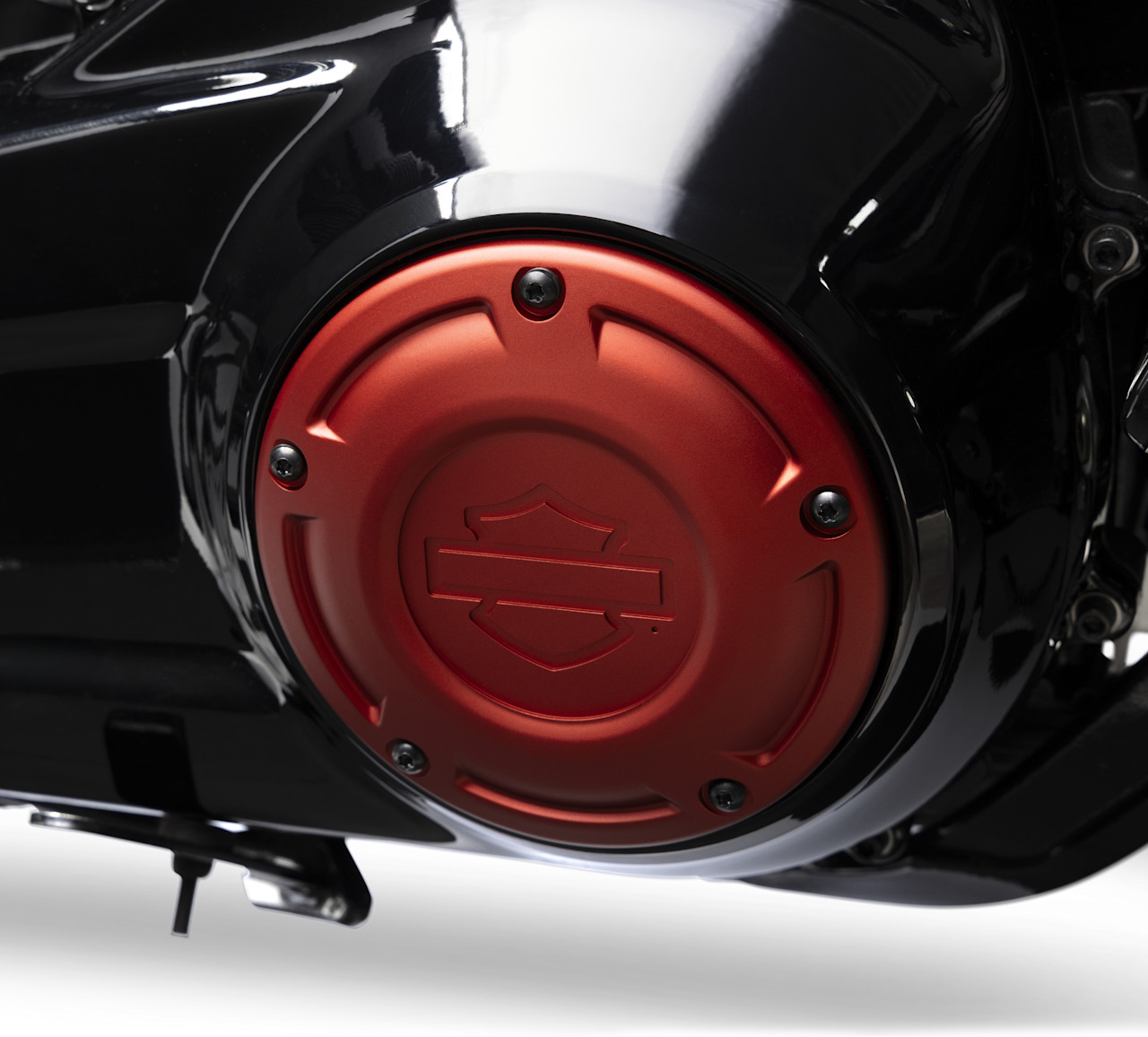 Harley-Davidson Accessories Redline Derby Cover