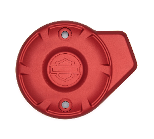 Harley-Davidson Accessories Redline VVT Timer Cover
