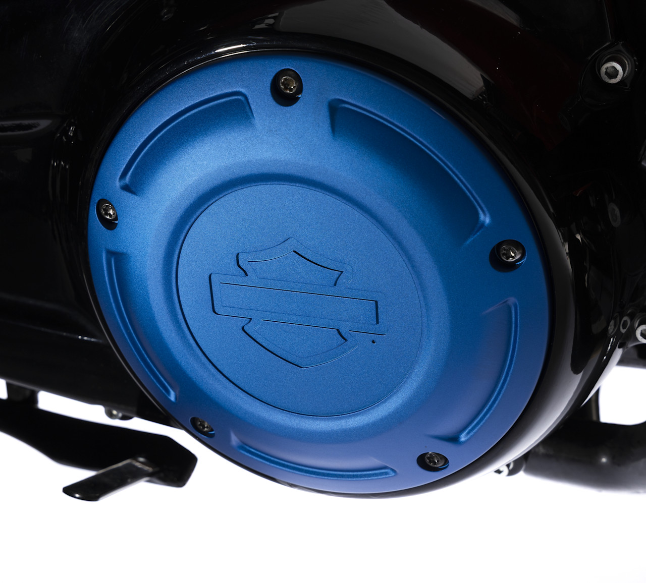 Harley-Davidson Accessories Redline Derby Cover