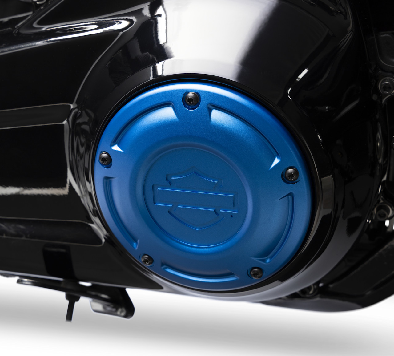 Harley-Davidson Accessories Redline Derby Cover