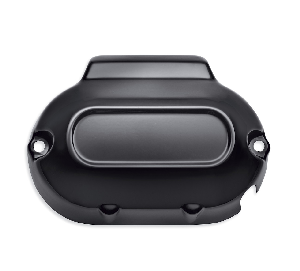 Harley-Davidson Accessories Milwaukee-Eight Gloss Black Transmission Side Cover