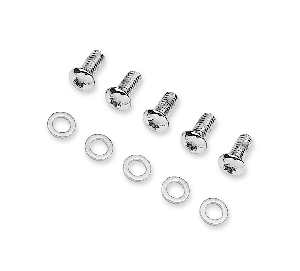Harley-Davidson Accessories Derby Cover Screw Kit