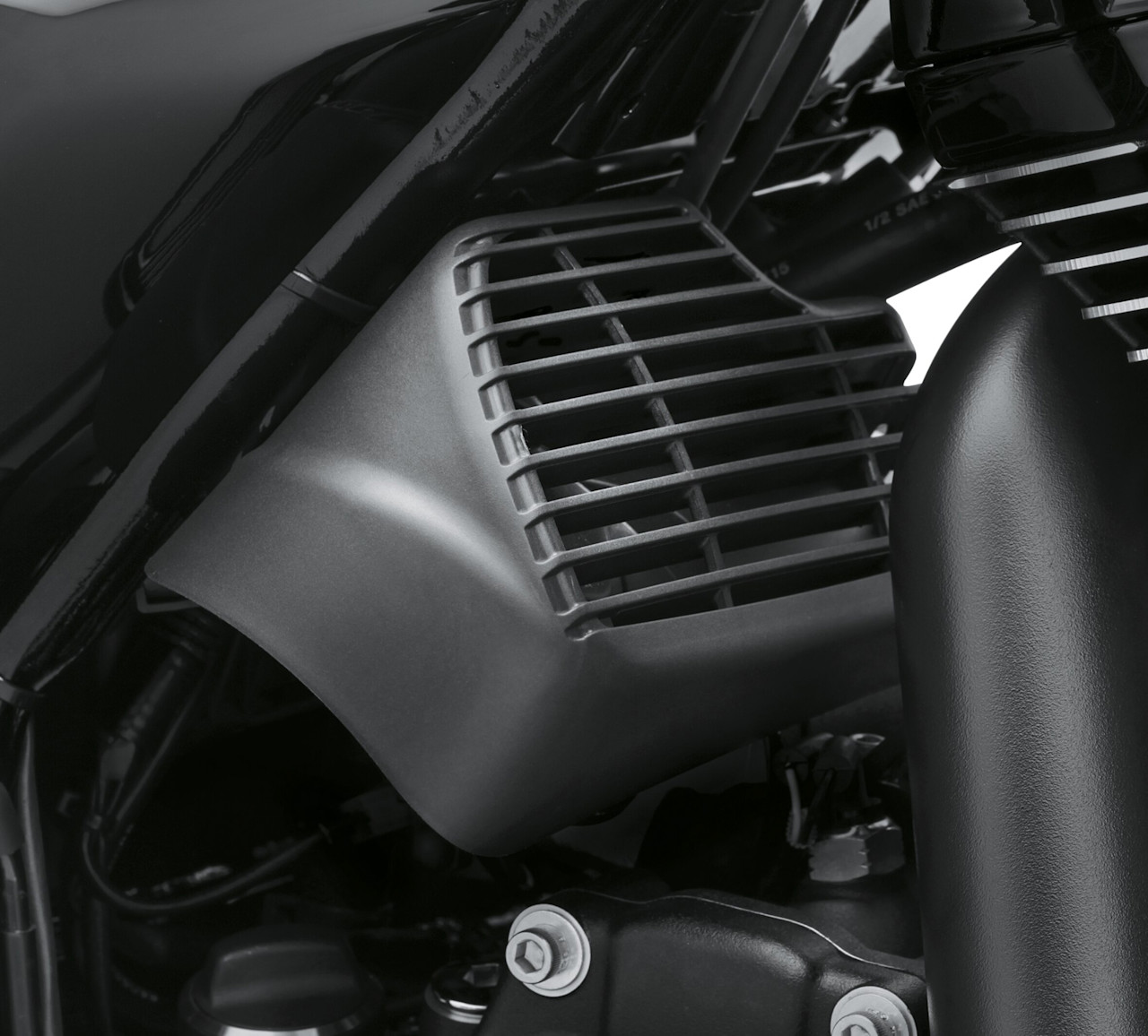 Harley-Davidson Accessories CoolFlow Fan