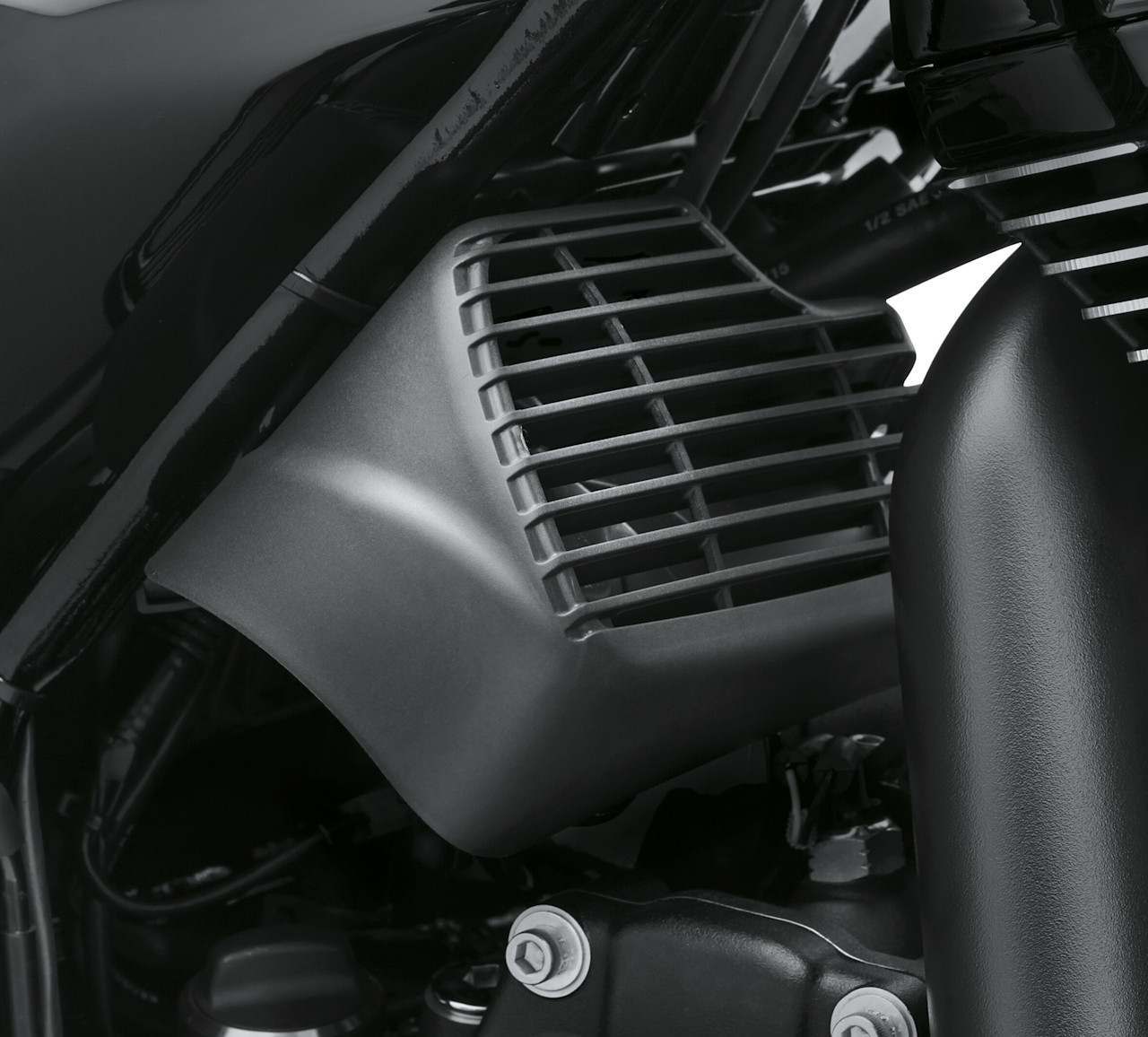 Harley-Davidson Accessories CoolFlow Fan