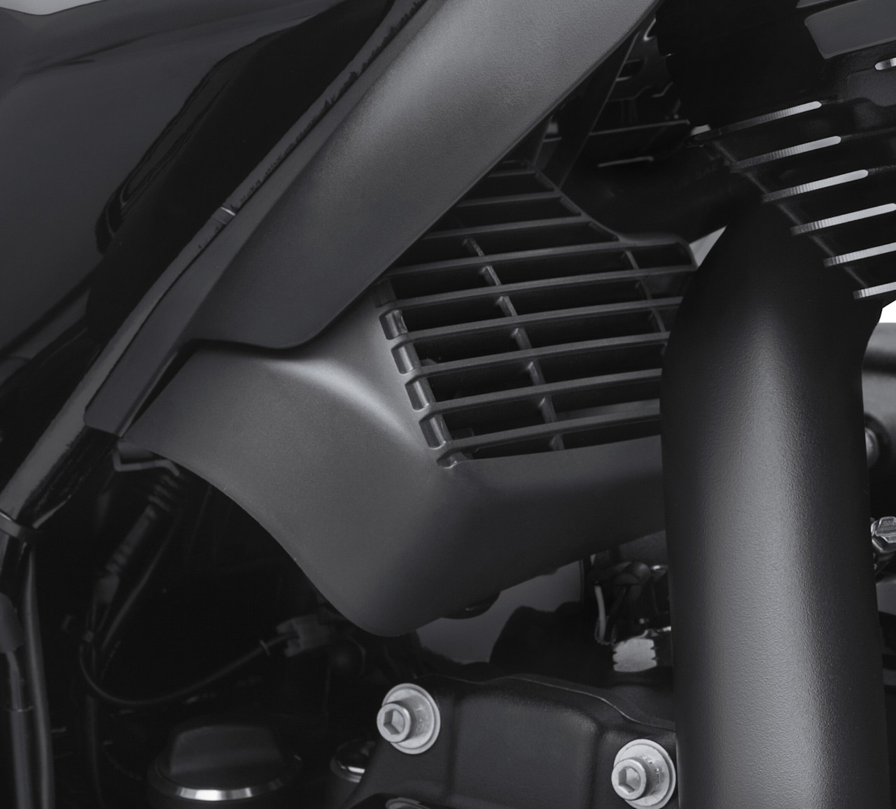 Harley-Davidson Accessories CoolFlow Fan