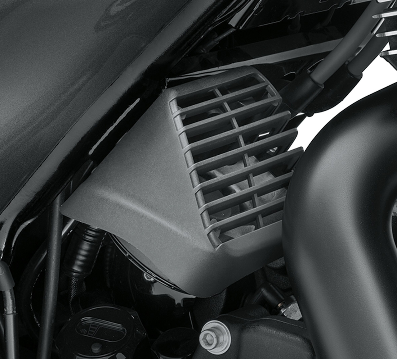 Harley-Davidson Accessories CoolFlow Fan
