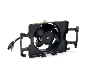 Harley-Davidson Accessories Milwaukee-Eight Oil Cooler Fan