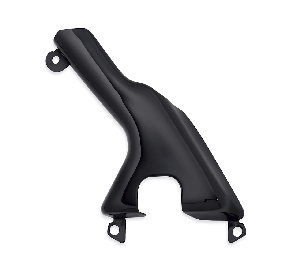 Harley-Davidson Accessories Coolant Hose Cover Kit - Gloss Black