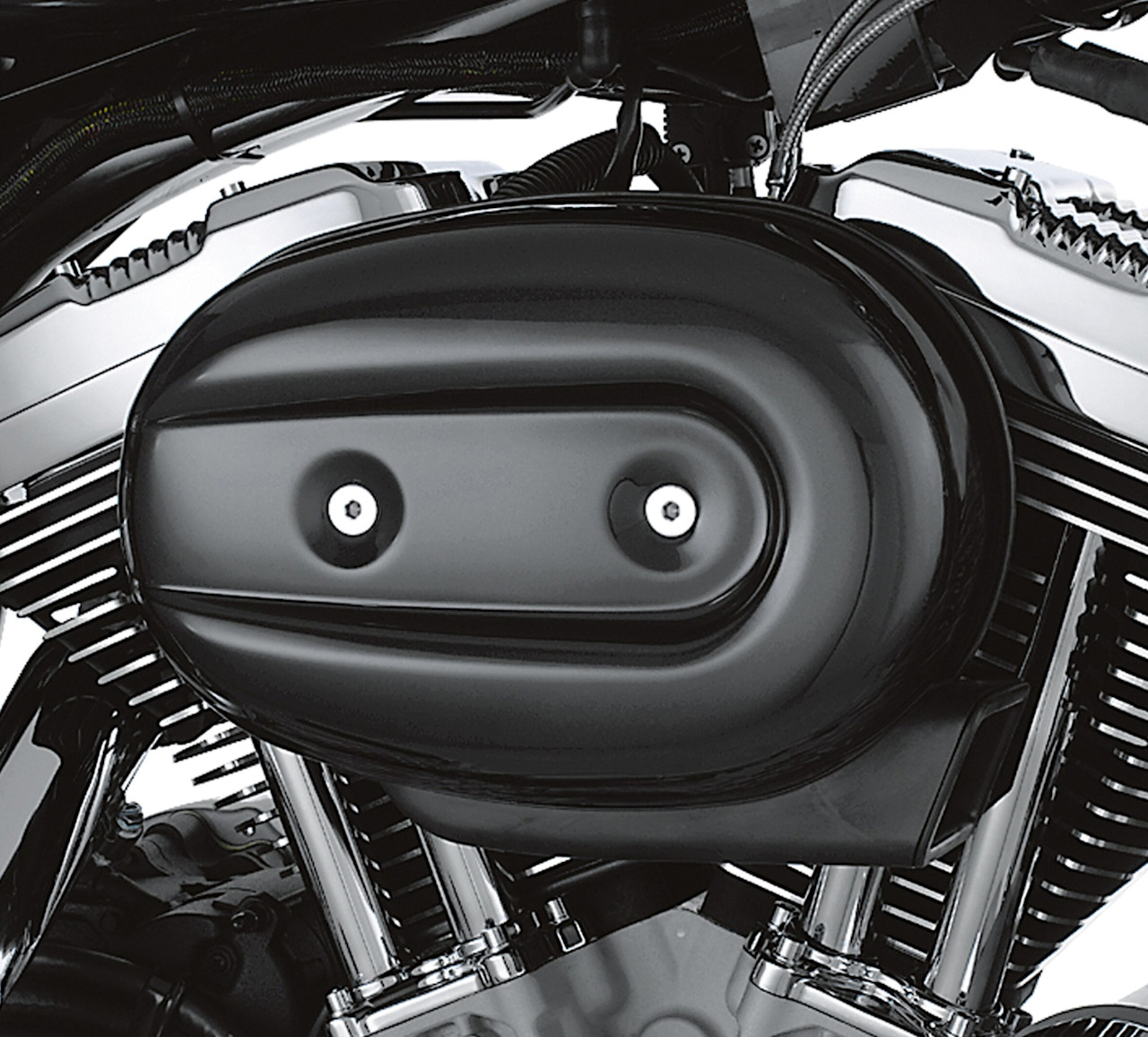 Harley-Davidson Accessories Sportster Air Cleaner Cover