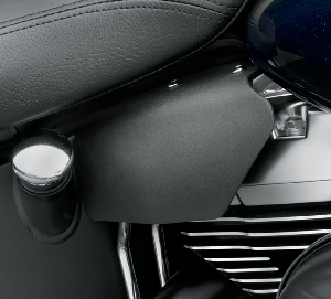 Harley-Davidson Accessories Mid-Frame Air Deflector
