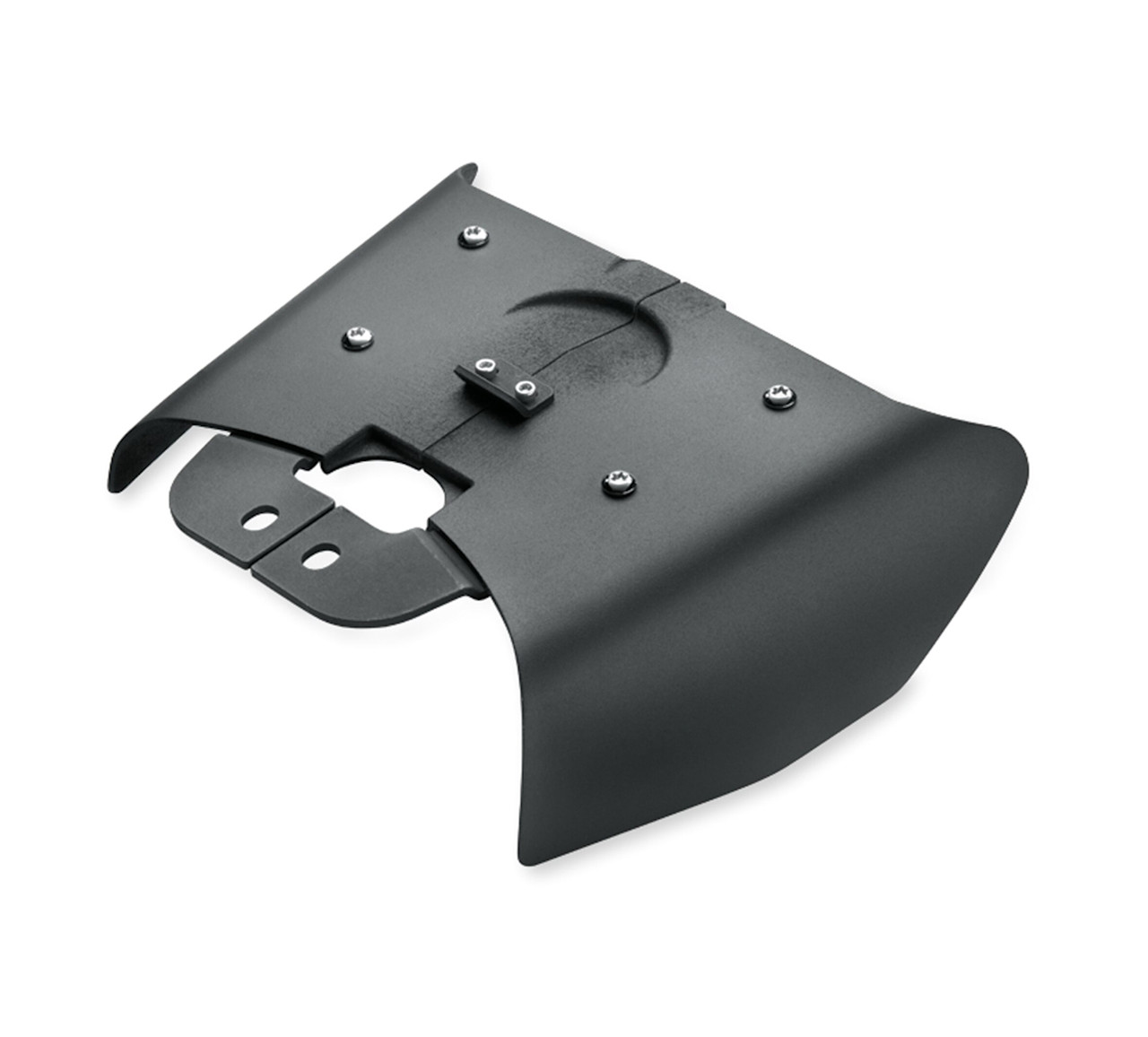 Harley-Davidson Accessories Mid-Frame Air Deflector