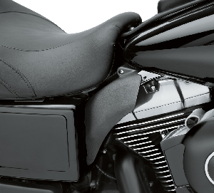 Harley-Davidson Accessories Mid-Frame Air Deflector