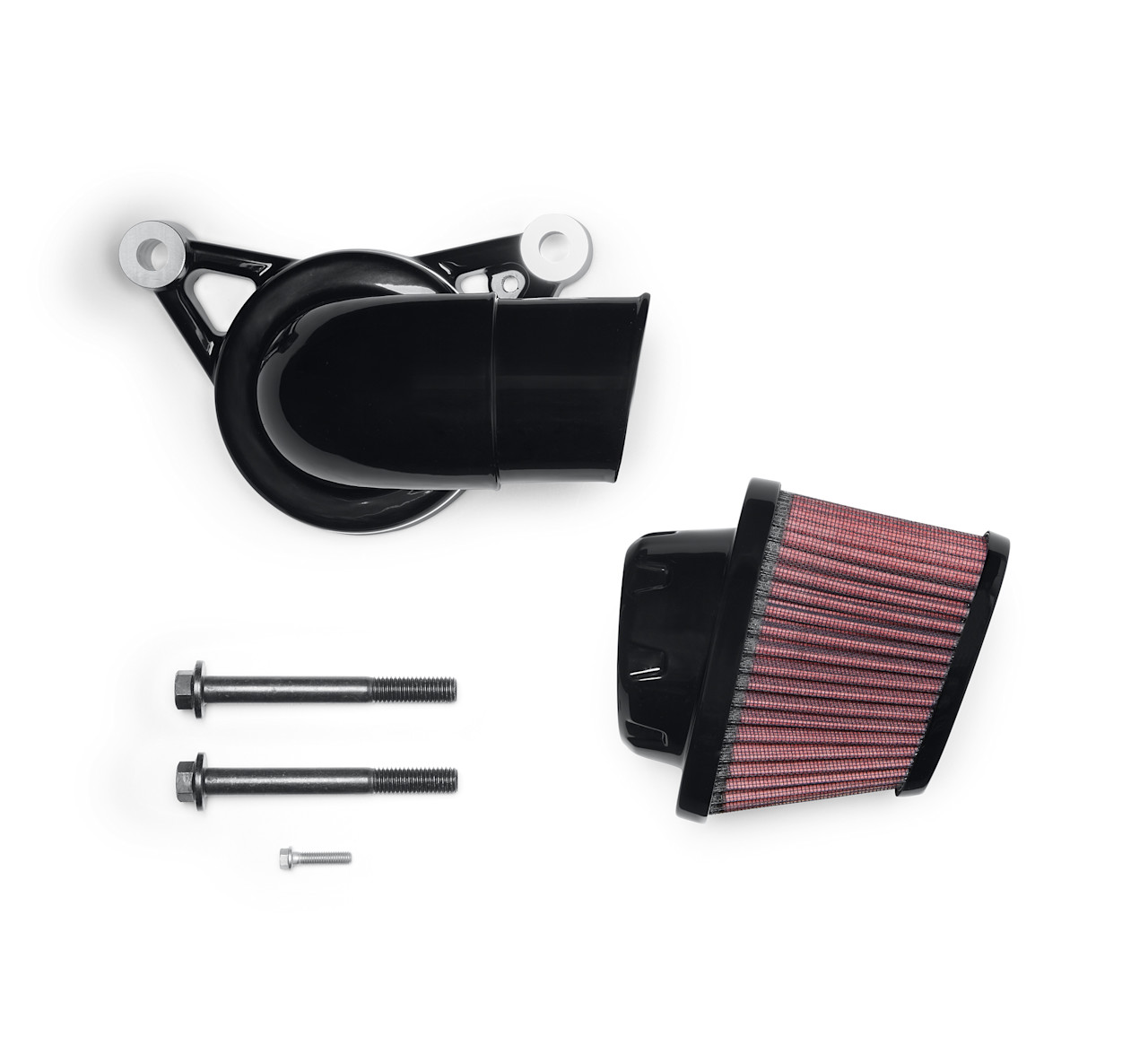 Harley-Davidson Accessories Heavy Breather Air Cleaner