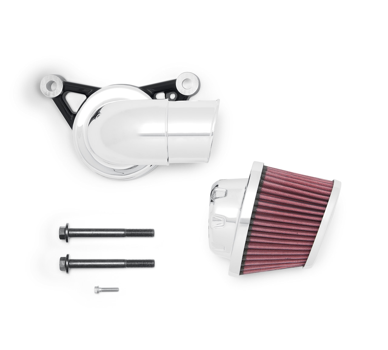 Harley-Davidson Accessories Heavy Breather Air Cleaner