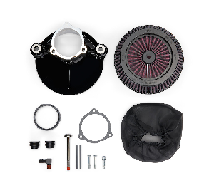 Harley-Davidson Accessories Screamin' Eagle Extreme Air Cleaner - Circle