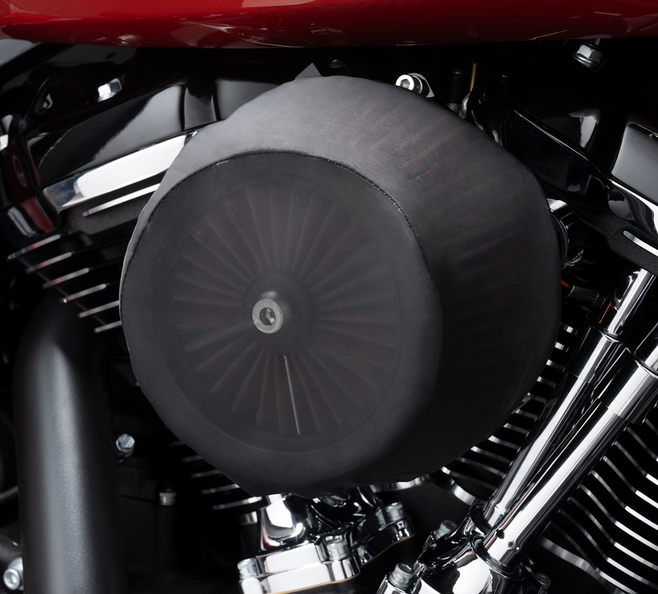 Harley-Davidson Accessories Screamin' Eagle Extreme Air Cleaner - Circle