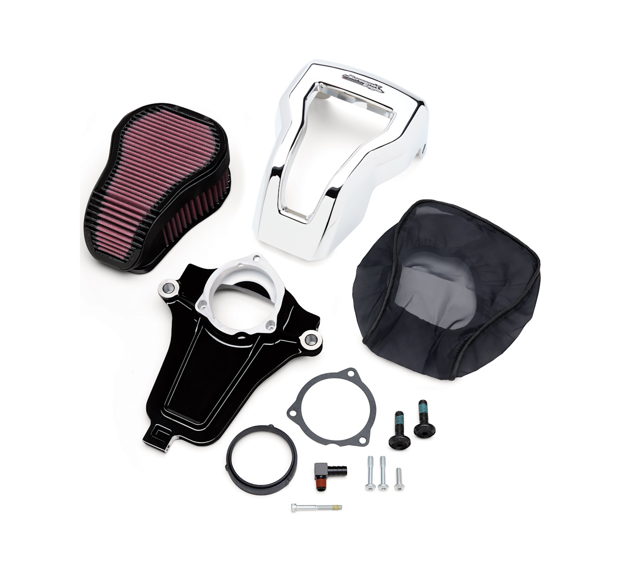Harley-Davidson Accessories Screamin' Eagle Vortex Extreme Air Cleaner