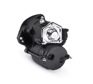 Harley-Davidson Accessories Chrome Starter Solenoid Cover Kit