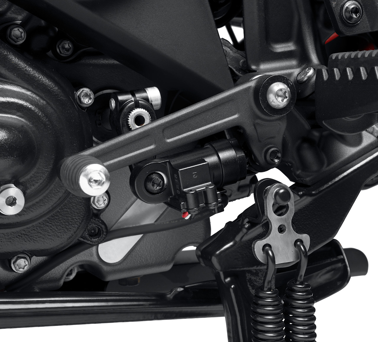 Harley-Davidson Accessories Screamin' Eagle Quickshifter