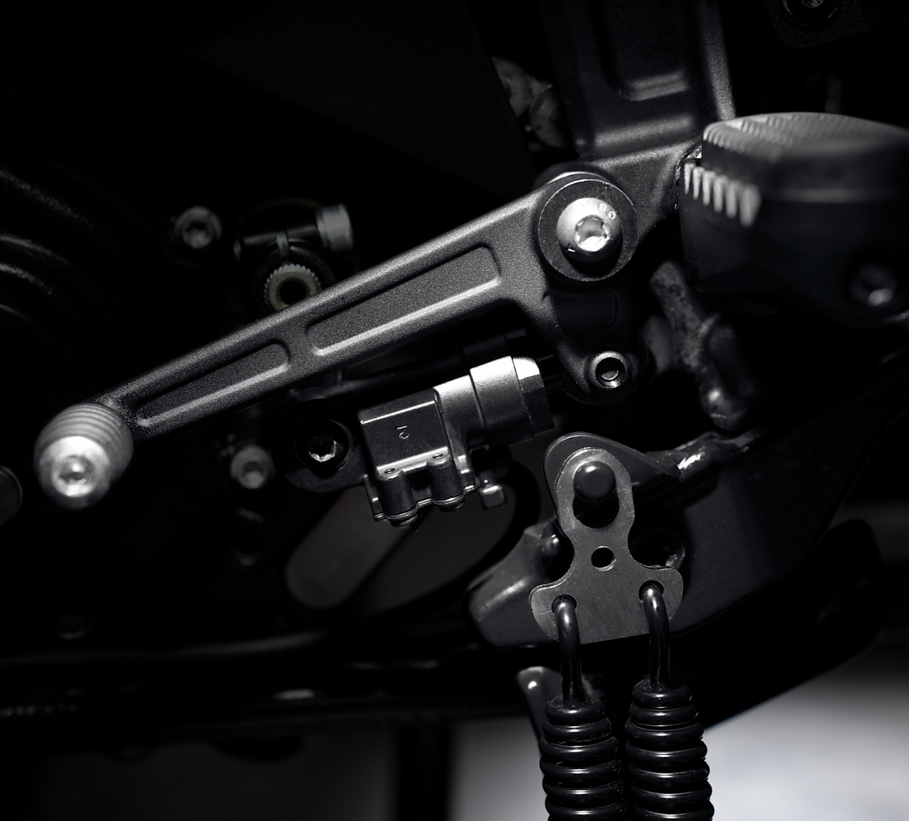 Harley-Davidson Accessories Screamin' Eagle Quickshifter