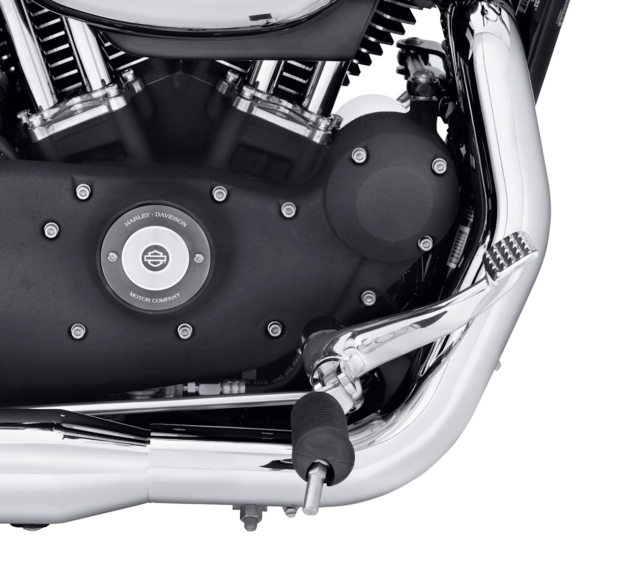Harley-Davidson Accessories Standard Forward Control Kit