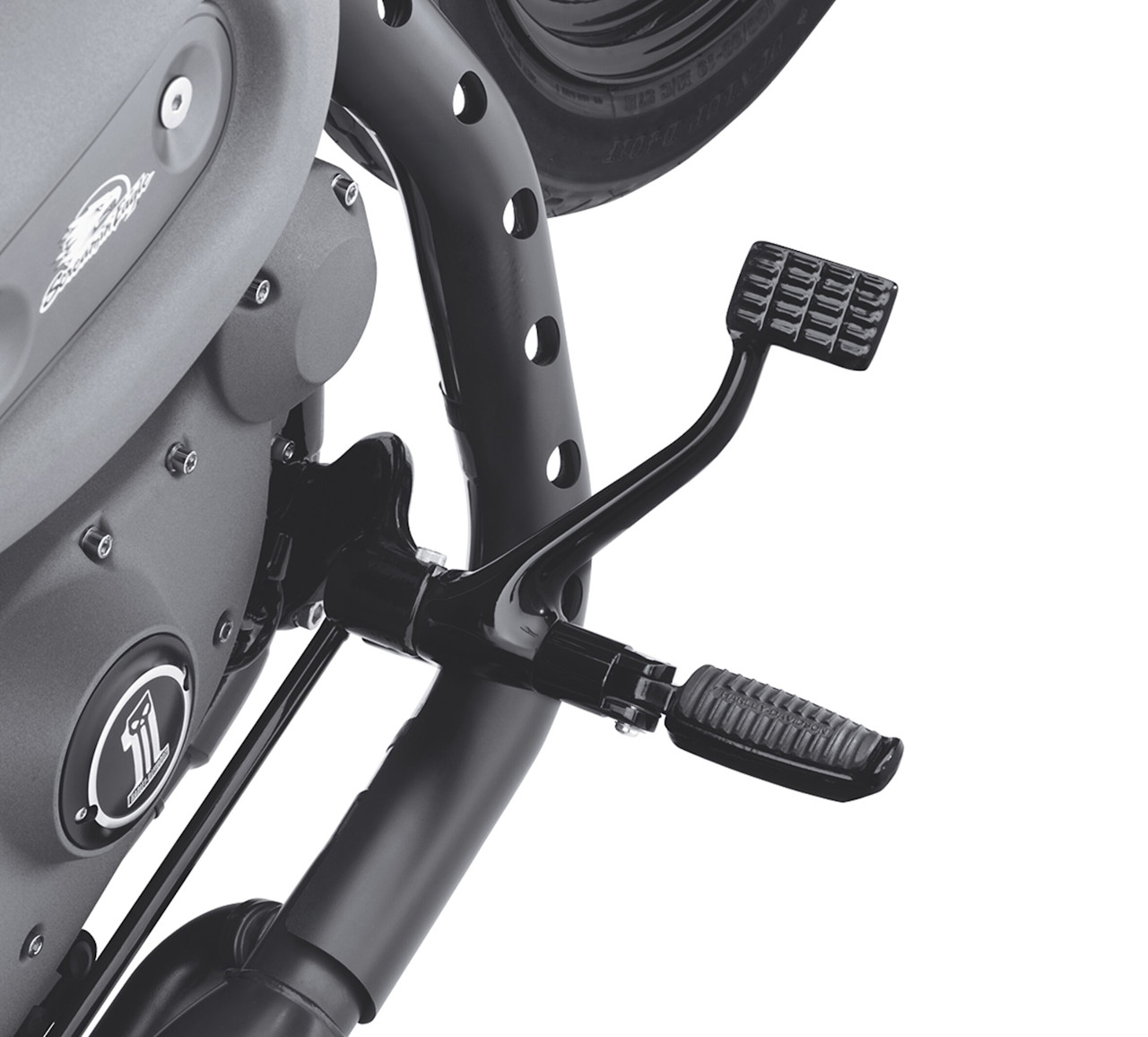 Harley-Davidson Accessories Standard Forward Control Kit