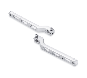 Harley-Davidson Accessories Billet Extended Reach Heel/Toe Shift Lever