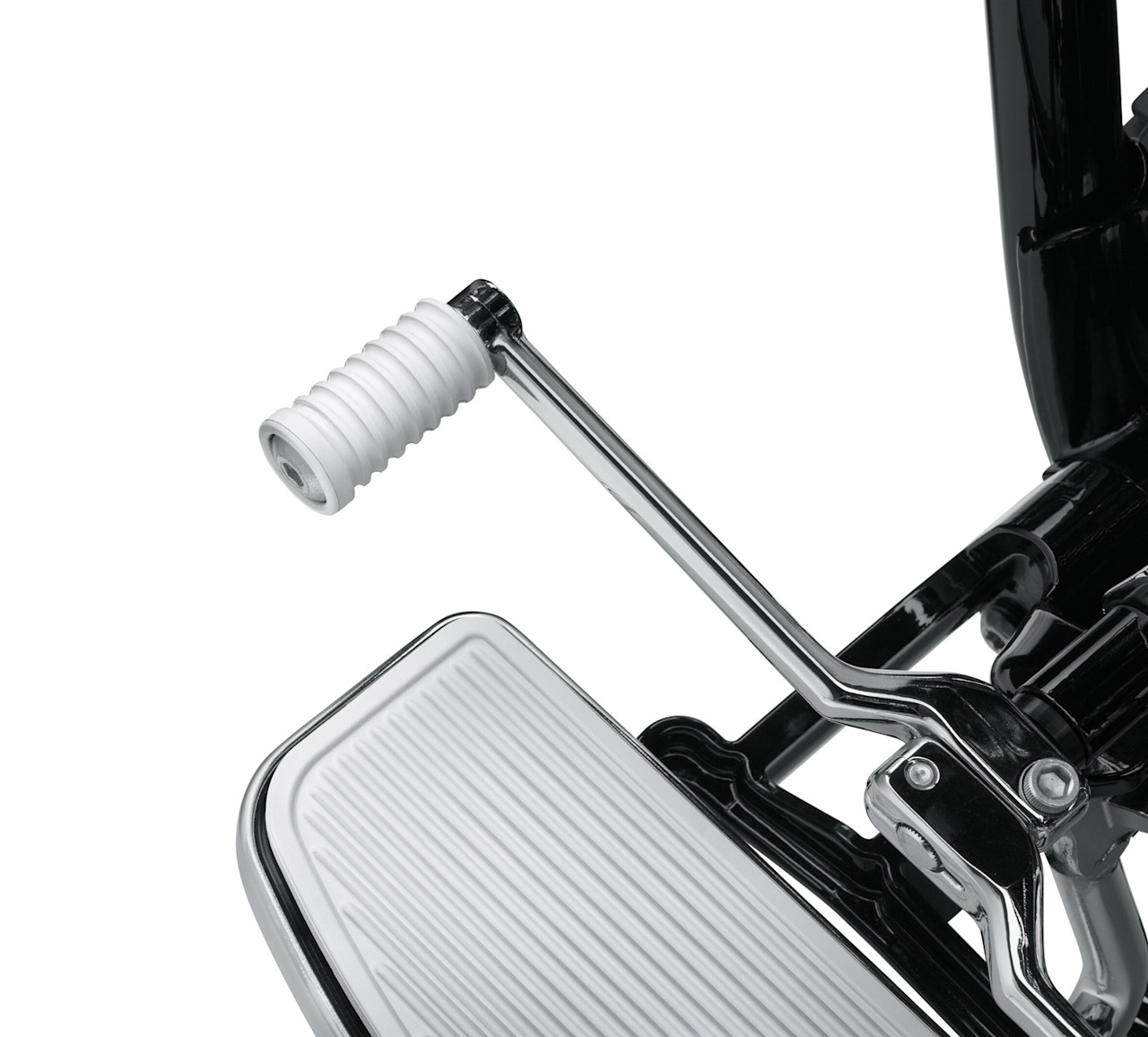 Harley-Davidson Accessories Vintage White Shifter Peg