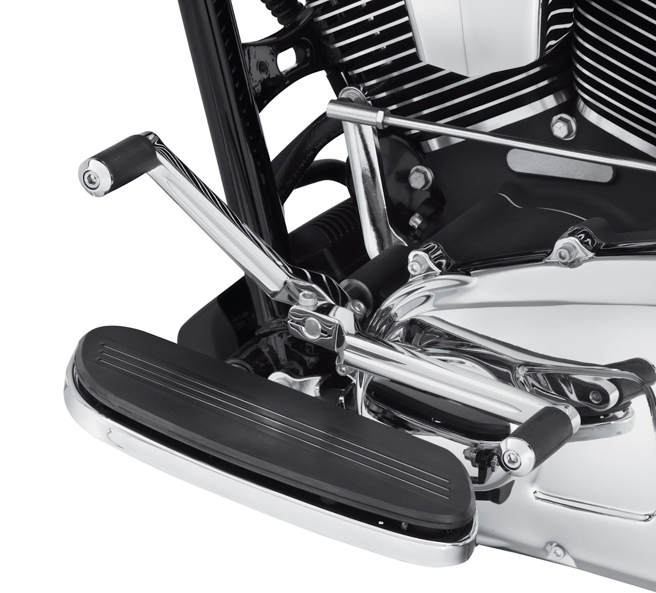 Harley-Davidson Accessories Airflow Heel/Toe Shift Lever