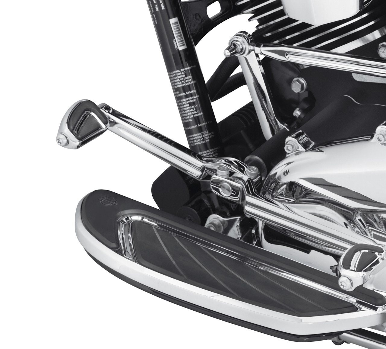 Harley-Davidson Accessories Airflow Heel/Toe Shift Lever
