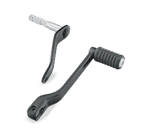 Harley-Davidson Accessories Black Heel Shift Lever